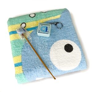 Pukuz Island Bath Towel & Accessories from Japan